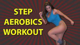 Step Aerobics Workout