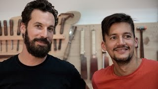 Ebeniste Paris, prototypage : découvrez Atelier Seewhy - Synapses sur Arch & Home