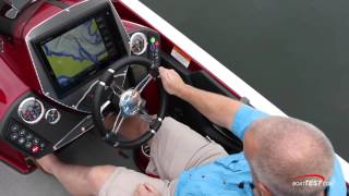 Ranger Z520C (2016-) Test Video- By BoatTEST.com