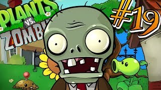 Растения против зомби ПРИКЛЮЧЕНИЯ #19 Plants vs Zombies ПРОХОЖДЕНИЕ ИГРЫ