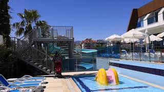 Турция, SunStar Resort 5* (Махмутлар) , Май 2019. Подписывайтесь на канал.