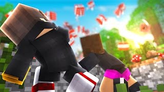 Minecraft 1.11: PRESOS - PERIGO AEREO - ‹ JUAUM › #02
