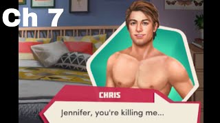 Choices:- The Senior Chapter #7 Chris's Route (Diamonds used)