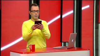 Что Такое «парсинг»? - Старт-UP Show з Nescafe 3в1 - 04.12.2014
