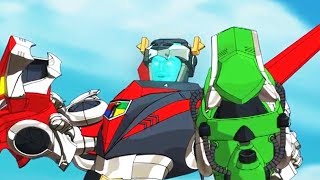 Voltron Force | 113 Clash of The Lions | Voltron Full Episode | Videos For Kids