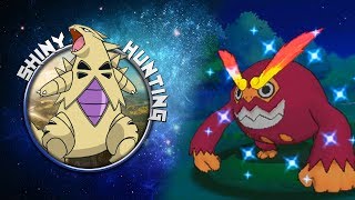 Darumacho SHINY (Darmanitan) live reaction ! - Shiny Living Dex Quest | Pokemon ROSA