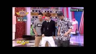 [ENG SUB] 140912 Henry - GTV 100% Entertainment Preview