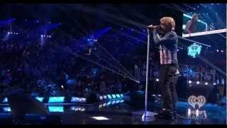 Bon Jovi - It's My Life - Wanted Dead Or Alive - iHeart Radio (2/3)