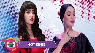 Zaskia Gotik dan Dewi Persik Terlibat Persaingan di Panggung Lida? - Hot Issue Pagi