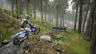 New Enduro Waypoint Mode - MXGP 2019 The Game