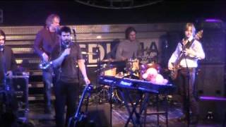 Петр Налич в СДК МАИ 11.12.2010 - Black Oak