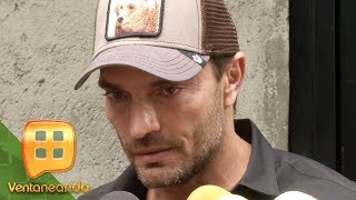 Julián Gil responde a los señalamientos de Marjorie de Sousa  | Ventaneando
