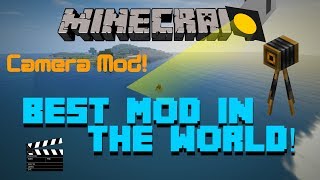 THE BEST MOD IN MINECRAFT!