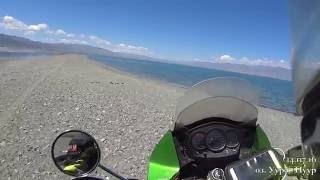 Мототуризм ГОБИ (KLR 650)