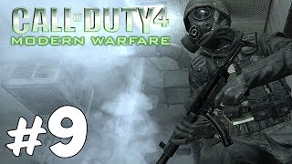 Прохождение Call of Duty 4: Modern Warfare - Миссия №9 - Кабан