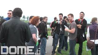 Dome: Wargaming 15 vuotta - osa 1 - sotamuseossa