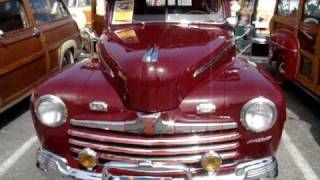 Best of Wave Crest Woodie Classic Car Show Moonlight Beach