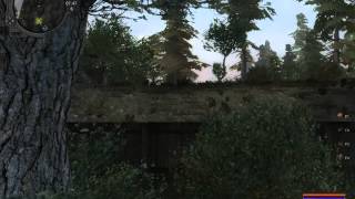 S.T.A.L.K.E.R Путь во Мгле Осваиваемся в Зоне