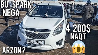 30-ЯНВАРЬ БУХОРО МОШИНА БОЗОРИ SPARK MATIZ НАРХЛАРИ