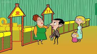 Mr Bean Funny Cartoons For Kids ᴴᴰ Best Full Episodes! New Funny Collection 2016  #2