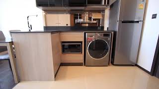 The Line Asoke-Ratchada Condominium for Rent