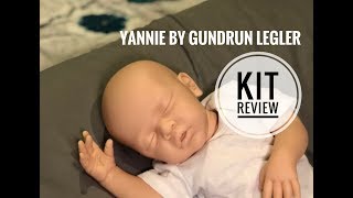 Reborn Yannie By Gudrun Legler/Kit Review ?