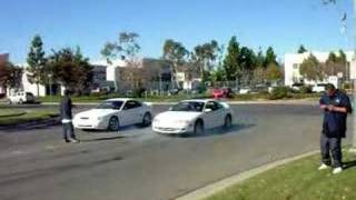 SVT Cobra Vs. Eclipse GS-T