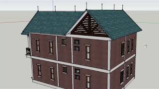 THIẾT KẾ ĐIỆN NƯỚC 3D - Phần 1