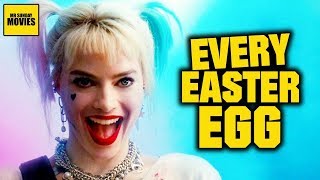 All DC Easter Eggs & Cameos In Birds Of Prey (and the Fantabulous Emancipation of One Harley Quinn)