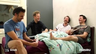 Guster - In Bed with Interview