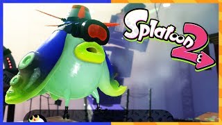 Splatoon 2 - Pop Rock Station - Octo Expansion (6)
