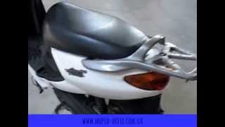 Yamaha Axis 100 м.куб. Видео, продажа, тест. Grand MVI 3064