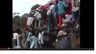 Le Congo profond: de Brazzaville à Mouyondzi-Brazzaville. De Victor Foutou