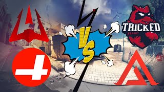 ДВА МАТЧА ? Ancient vs CR4ZY /  AVANGAR vs Tricked Esport ? DreamHack эфир 17.06.19