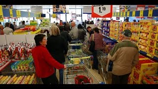 Warum stehe ich immer in der langsamsten Schlange?