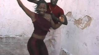 Mueve La Cintura DVD - Cuban Salsa Dance Styling
