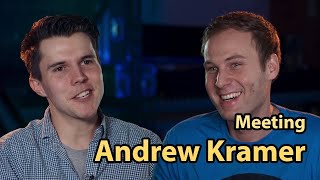 How to Succeed in the VFX industry with Andrew Kramer