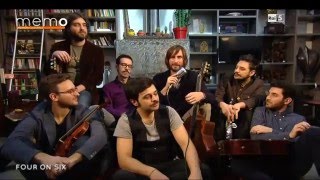 RAI 5 - Speciale Four On Six @ Memo l'agenda culturale del 22/01/16