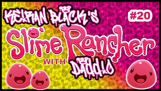 Cross-Breeding Slime / Fabricating Gadgets / Mining Resources – SLIME RANCHER with Daddio #20