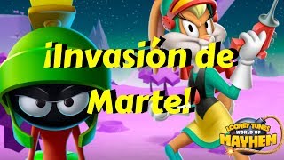 Looney Tunes Un Mundo de Locos - Nuevo Evento Invasión de Marte