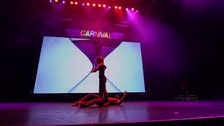 Derion & Madison Aug 2018 | Choreographer's Carnival (Live Dance Performance)