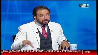 القاهرة والناس | التقنيات الحديثة فى زراعة الأسنان مع دكتور شادى على حسين فى الدكتور