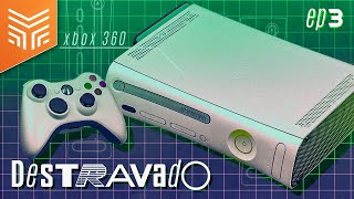 A HISTÓRIA DO XBOX 360 NO BRASIL: UM PAÍS LEVADO A SÉRIO | Destravado Ep 3