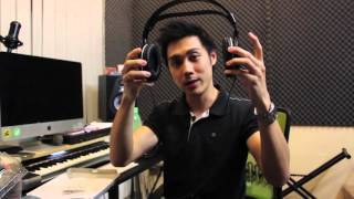 Audio-Technica ATH-T200 Review & Headphones For Recording - Audio Mentor