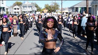 Shaw High School Marching Band @ Zulu 2019