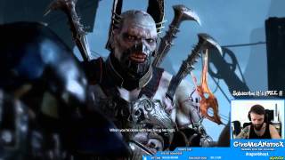 Shadow of Mordor: The End - Game Finished