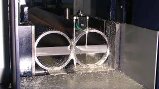 Danobat Tam Otomatik Cnc Bant Testere