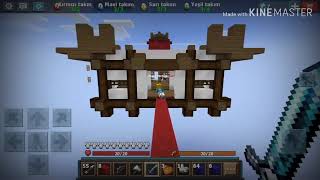 Blockman Go | Egg Wars 2v4v4v4 | 2x Speed | Hz.Mevlana