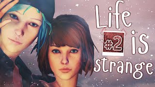 Life Is Strange || Эпизод 2: Вразнобой #2