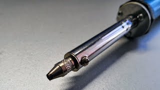 ЭЛЕКТРИЧЕСКИЙ ОЛОВООТСОС И ДРУГИЕ ИНСТРУМЕНТЫ ИЗ КИТАЯ